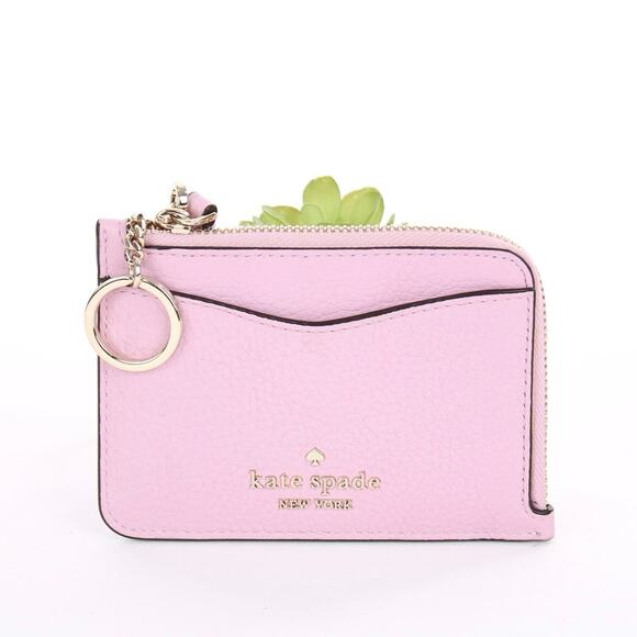 kate spade Handbags - Kate Spade Leather Keyring Wristlet